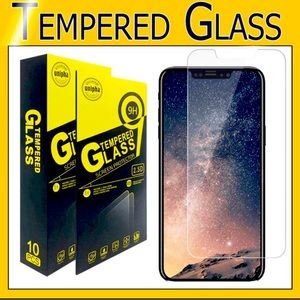 Screen protector for IPHONE 11/XR comes with box,easy to put on